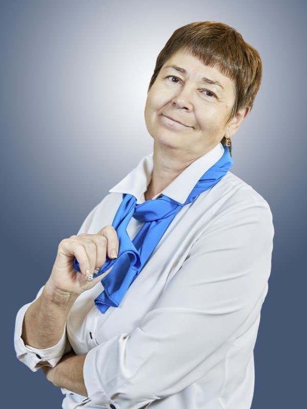 Карпова Елена Феликсовна.